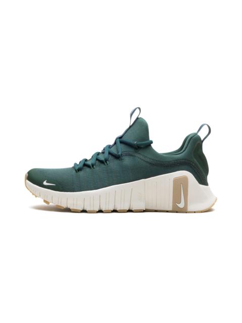 Nike Free Metcon 6 WMNS "Vintage Green"