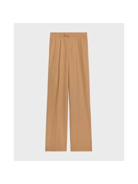 CELINE CELINE Camel Jazz Trousers New & Authentic (Men's size:US 36