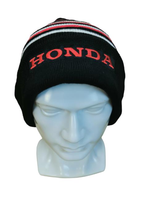 Other Designers Gear For Sports - VINTAGE HONDA RACING STREETWEAR UNISEX BEANIE HAT CAP