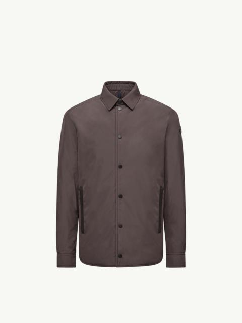 Moncler Gascogne Water-Repellent Down Shirt Jacket