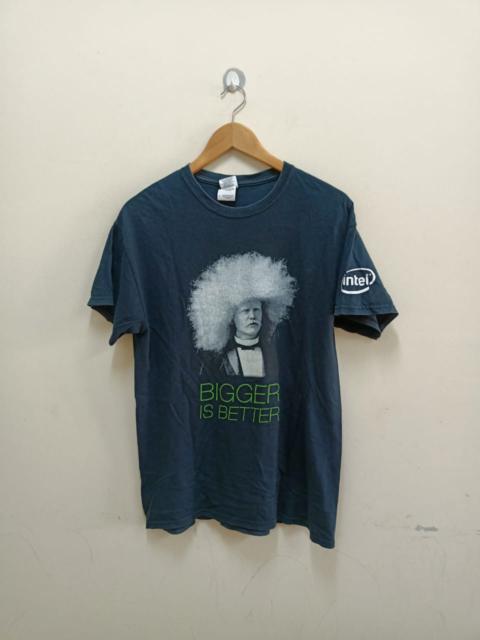 Other Designers Vintage - Vintage Intel t-shirt by Gildan