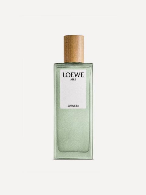 Loewe Aire Sutileza Eau De Toilette 50ml