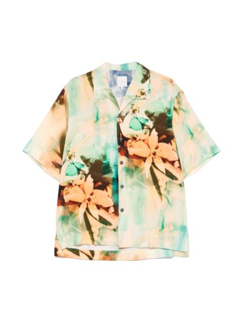 S/s oversized shirt