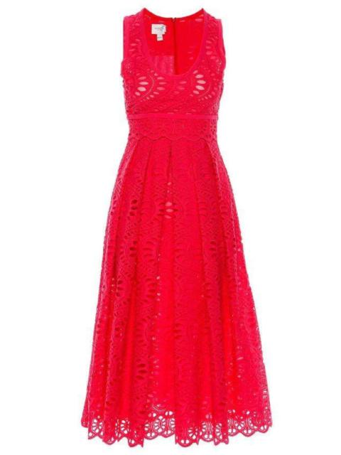 GIAMBATTISTA VALLI Macrame Dress