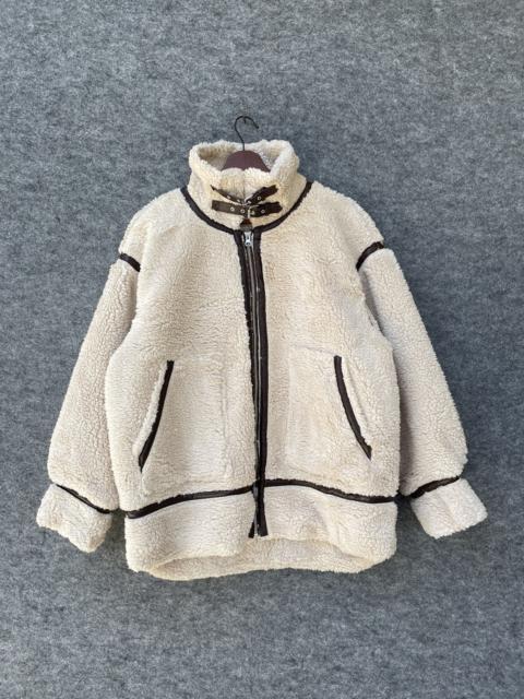 Other Designers Japanese Brand - NICE CLAUP B3 JACKET
