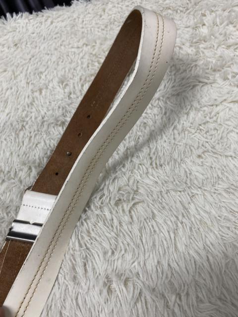 Vintage Leather Belts