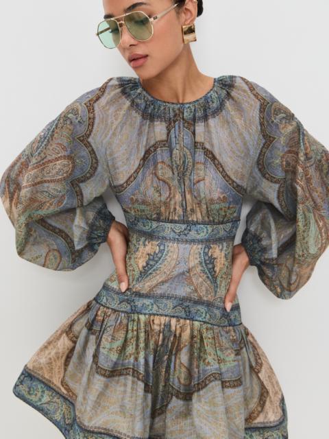 Zimmermann Wanderlust Mini Dress
