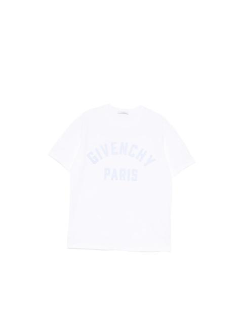 Givenchy Givenchy White T-Shirts & Vests - T-Shirts Men