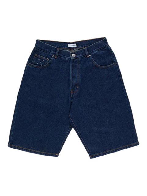 Pop Trading Company DRS Denim Shorts
