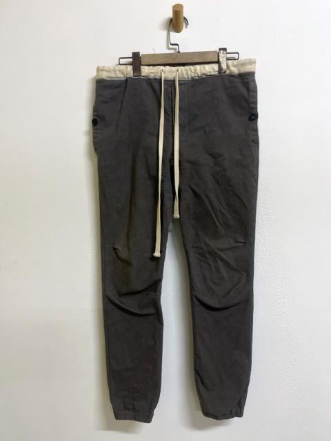 BEAMS PLUS Drawstring Relax Pant Beams Plus Japan Jogger Stretchable