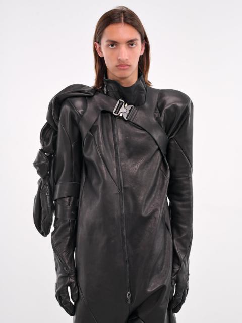 LEON EMANUEL BLANCK 'The Architect' Mutant Bag