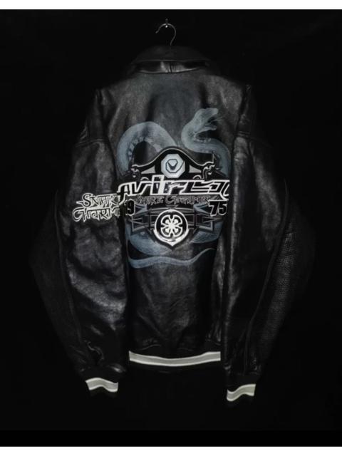 Other Designers AVIREX BOXER Jacket size L