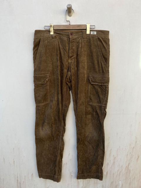 Other Designers Tommy Hilfiger - Tommy Authentic Corduroy Cargo Side Pocket Multipocket