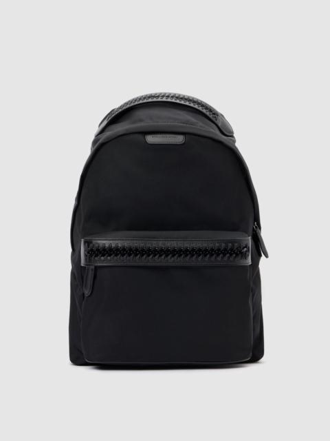 Stella McCartney Logo Strap Backpack