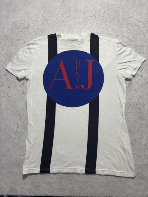 GIORGIO ARMANI Armani Jeans Tshirt