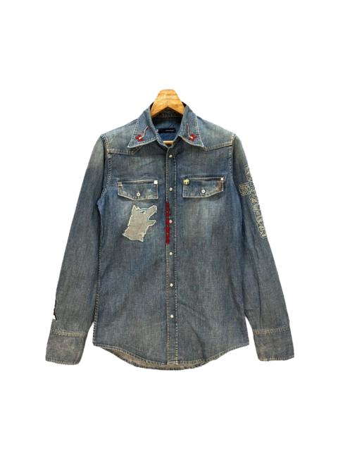 DSQUARED2 Dsquared2 Women 'D2 Jewel' Short Jacket | luosophy