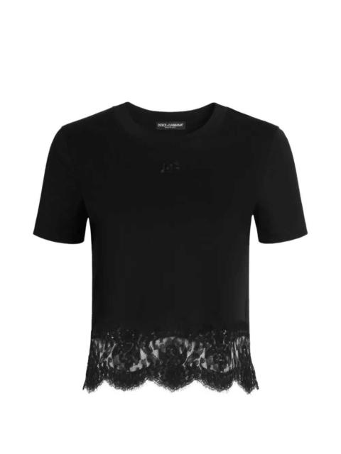 Dolce & Gabbana Dolce & Gabbana Women Crew-Neck T-Shirt