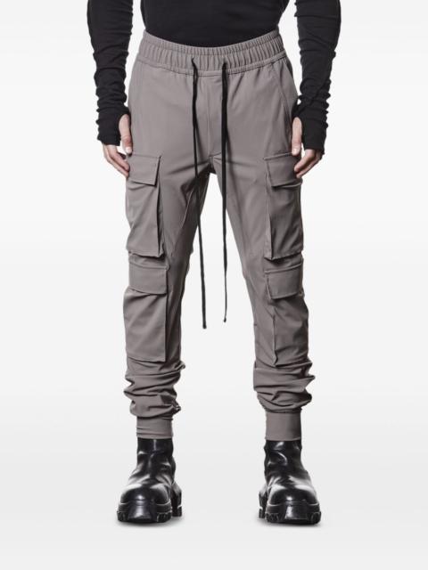 thom/krom cargo pocket trousers