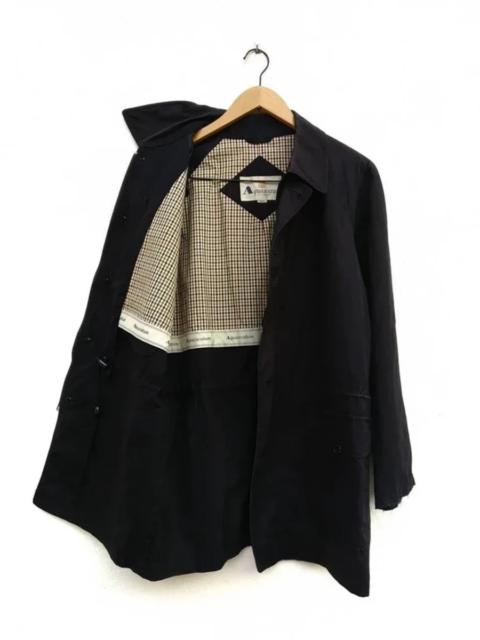 Other Designers Aquascutum - Parka Light Jacket Menswear Outerwear