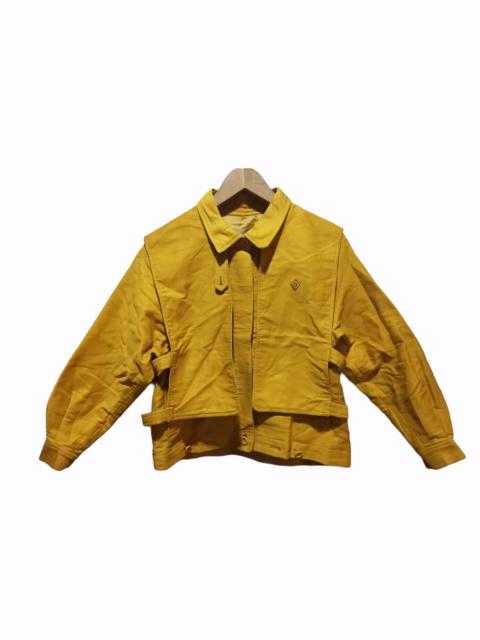 Other Designers Vintage - 🔥Rare Jacket🔥Christian Dior Sports Jacket x Vintage