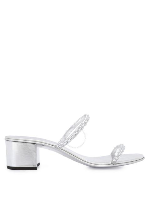Giuseppe Zanotti Giuseppe Zanotti Ladies Eolo Mauritia Slip-On Sandals