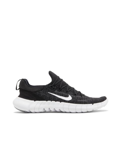 Nike Free Run 5.0 'Black White'