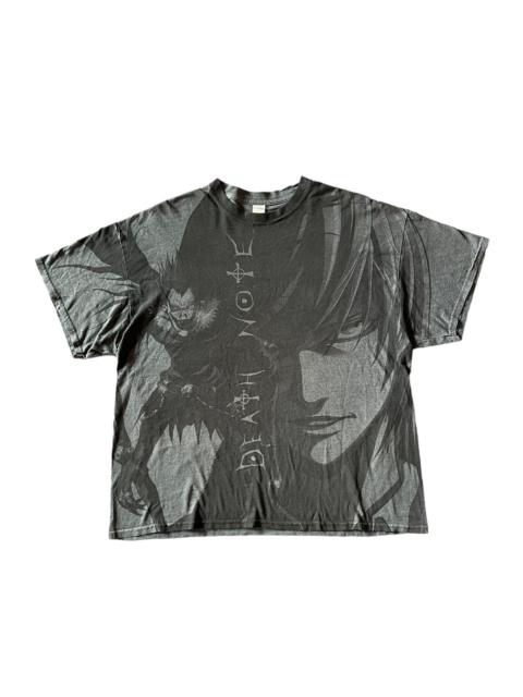 Other Designers Avant Garde - Death Note Anime Y2K All Over Print
