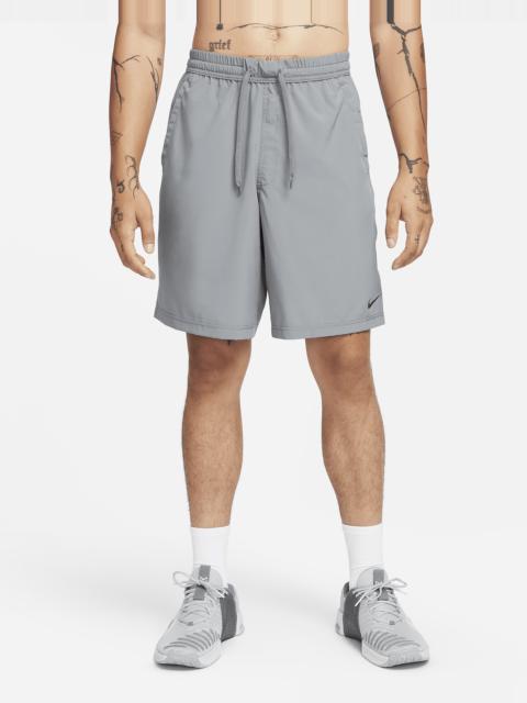 Nike Nike Form Men's Dri-FIT 9" Unlined Versatile Shorts
