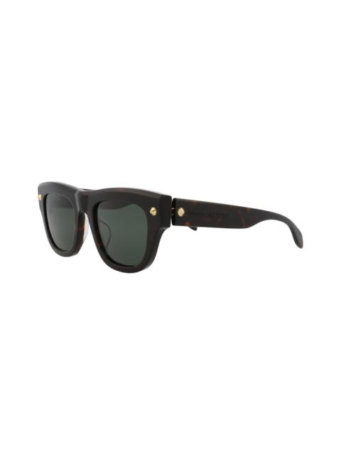 Alexander McQueen Alexander McQueen Men's AM0425S 51mm Sunglasses