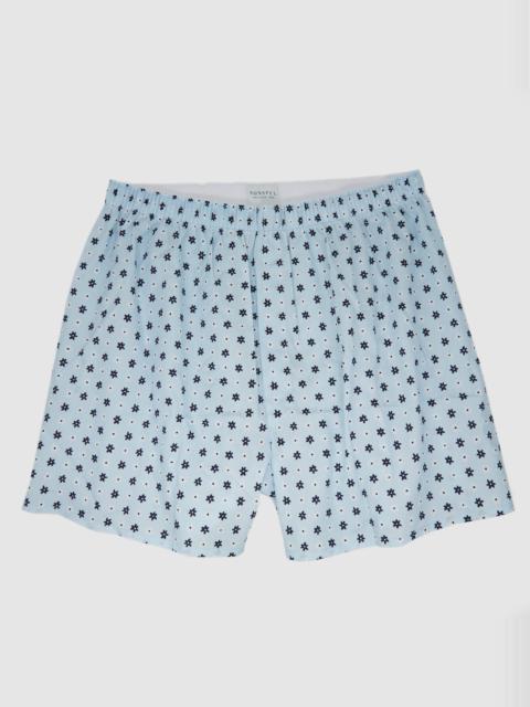 Sunspel Sunspel Classic Flowers Boxers