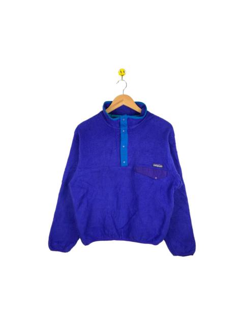 Other Designers Vintage - Patagonia Fleece Sweater Small