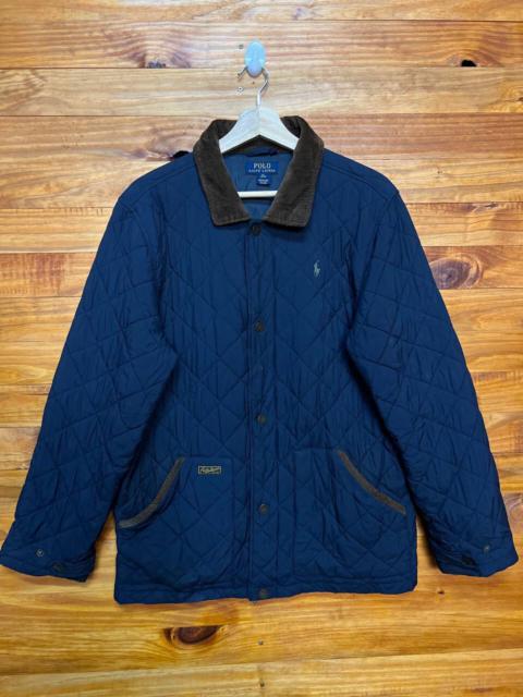 Other Designers Polo Ralph Lauren - POLO RALPH LAUREN QUILTED JACKET