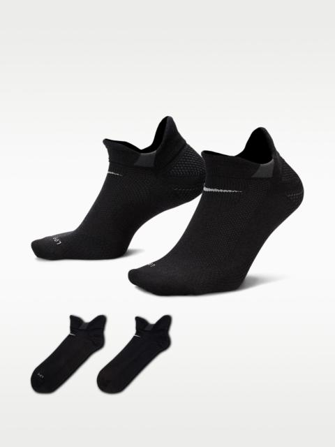 Nike Nike Running No-Show Wool Socks (1 Pair)