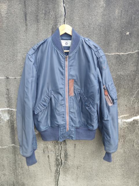 Other Designers The Real McCoy's - HARD TO FIND The Real McCoy's Type MA1 Bomber Jacket