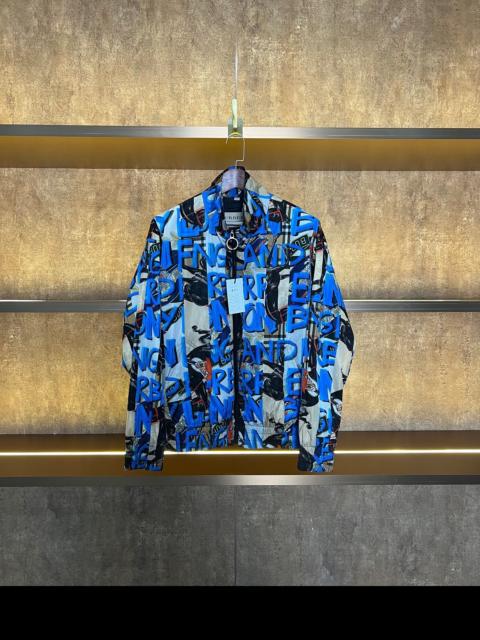 Burberry Burberry Prorsum Windbreaker Broader Jacket