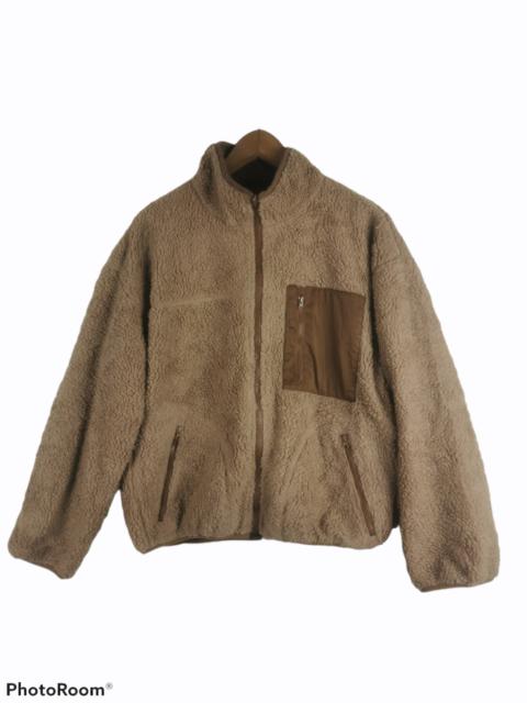 Other Designers Japanese Brand - Japanese Brand 🇯🇵 INGNI Fleece Reversible Sweatshirt