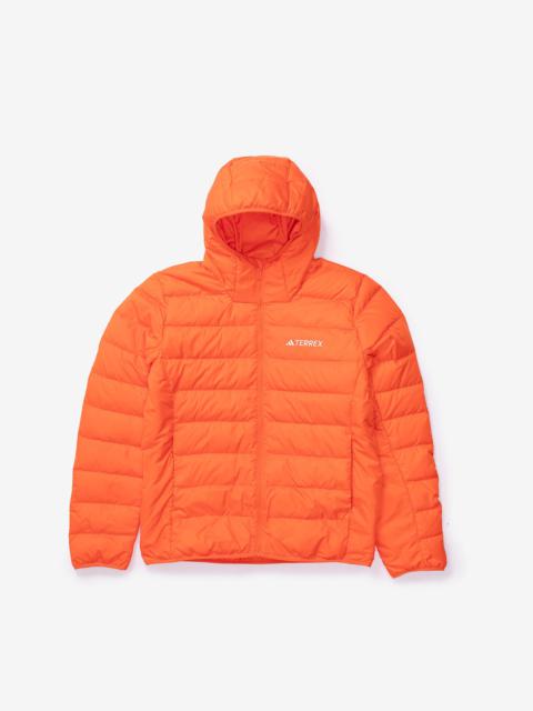 adidas Multi Light Down Hooded Jacket