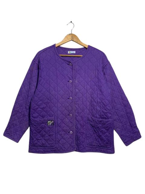 Vintage - 🔥VTG 80S ISSEY SPORTS COTTON QUILTED JACKET
