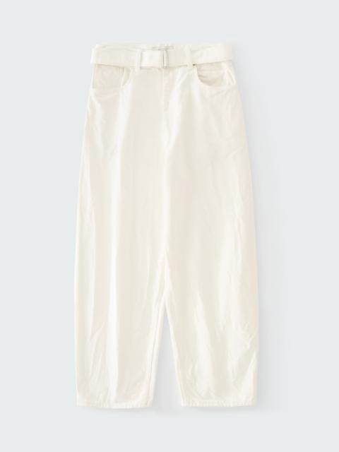 Studio Nicholson Cahun Crinkle Denim Pant