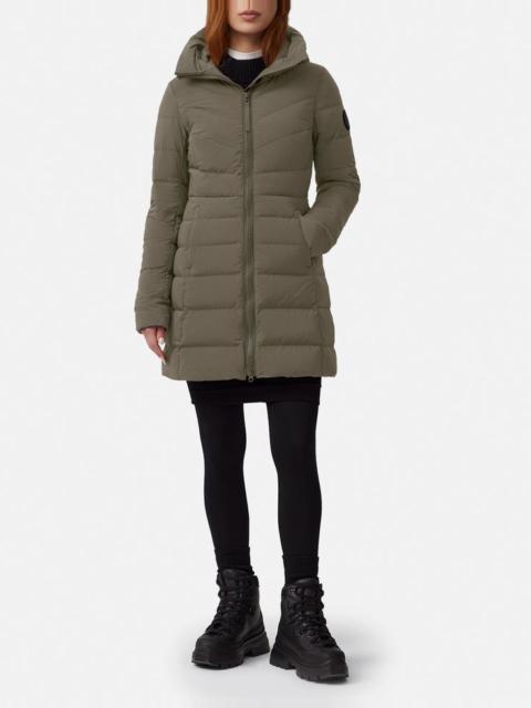 CG CLAIR COAT