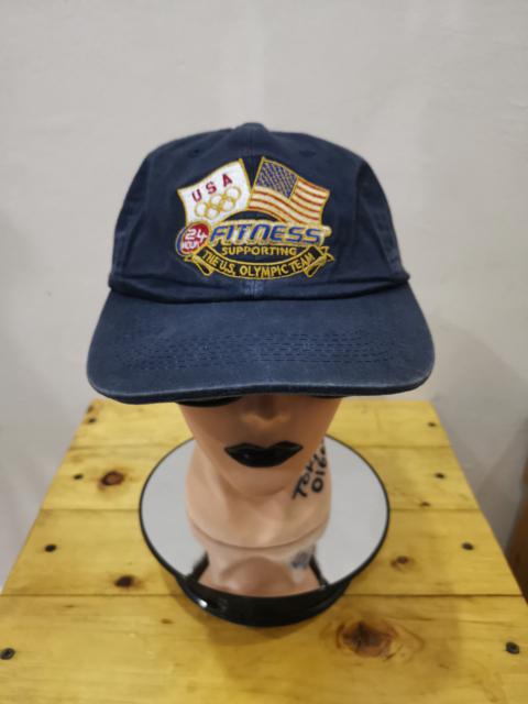 Other Designers Vintage - Vintage The U.S Olympic Team Hat