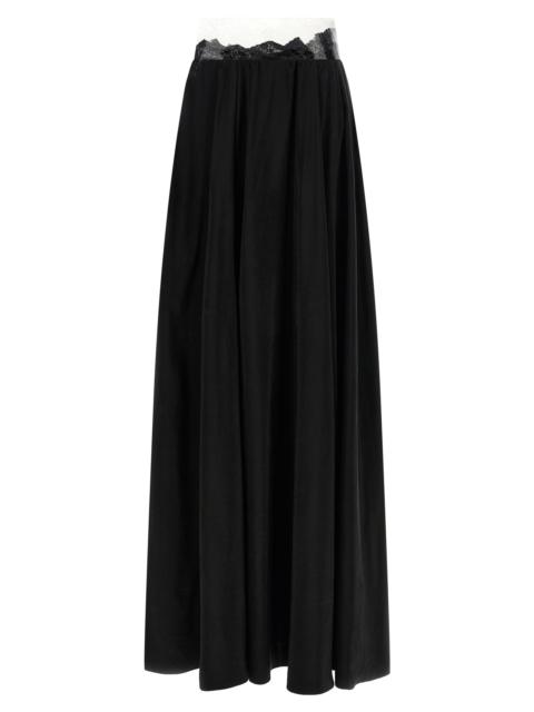 Maison Margiela Maison Margiela Women 'Taped' Skirt
