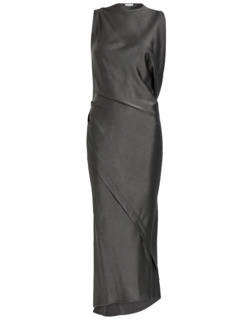 lululemon All Aligned Ribbed Long-Sleeve Midi Dress - LW1FK3S-041179 |  REVERSIBLE