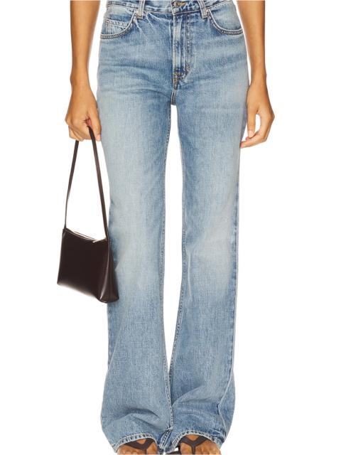 GRLFRND Danie Mid Rise Chill Boot