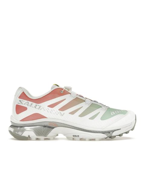 SALOMON Salomon XT-4 OG White Green Ash Coral