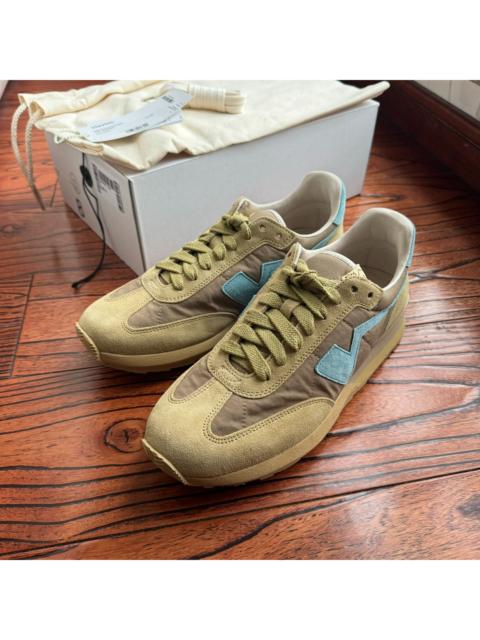 visvim Visvim 25SS Fkt Runner Khaki Shoes