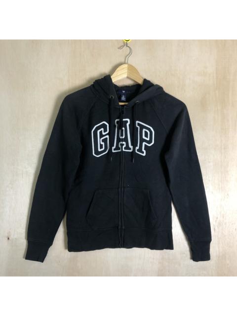 Other Designers Vintage - Gap Blue Sweatshirt With Hoodies