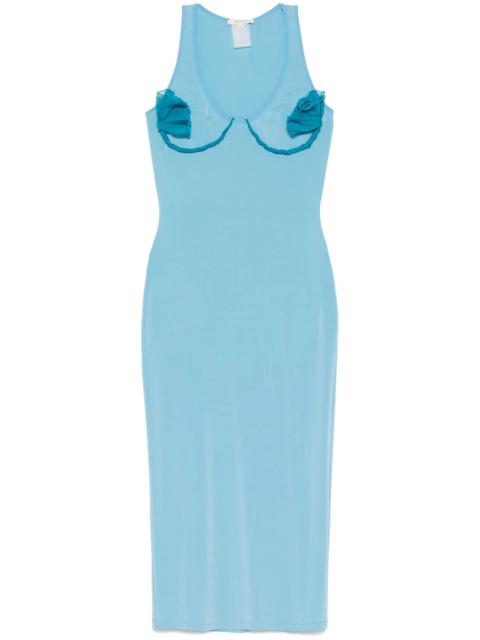 NENSI DOJAKA Cosimina midi dress