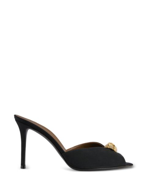 Giuseppe Zanotti Giuseppe Zanotti Women Intriigo Leather Mules