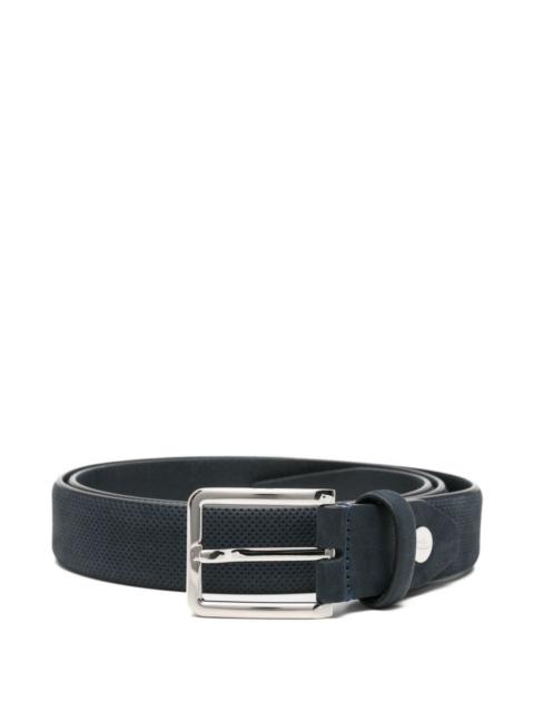 Brioni Brioni Men Leather Belt